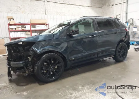 2023 Ford Edge Se z USA, uszkodzony, nr VIN 2FMPK4G90PBA51961